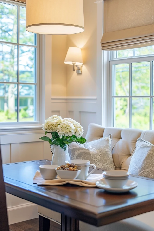 Design Inspiration for Your Breakfast Nook
