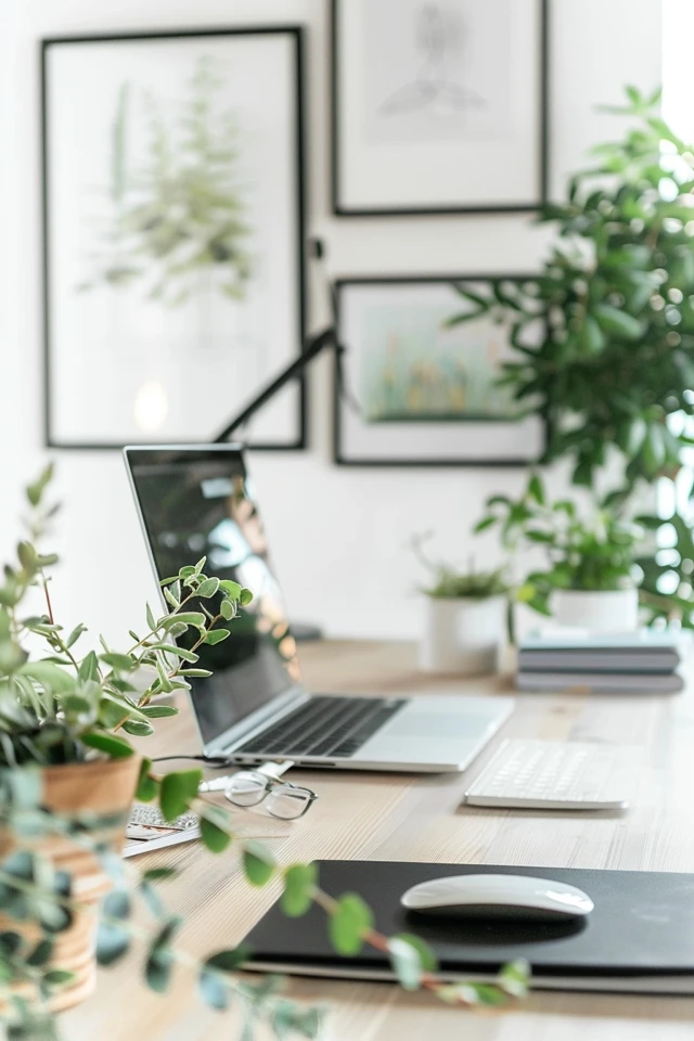 Scandinavian Home Office Design Essentials