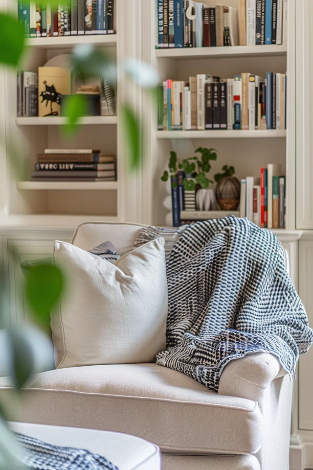 Cozy Chairs for Your Reading Nook – Ideas for Book Lovers