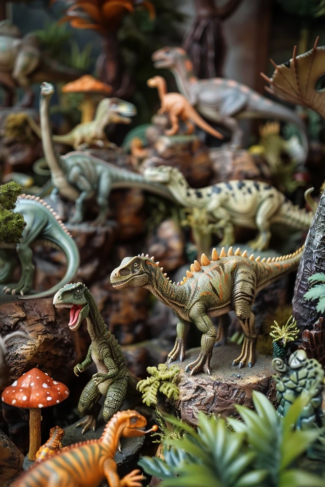 Cute Dinosaur Nursery Ideas