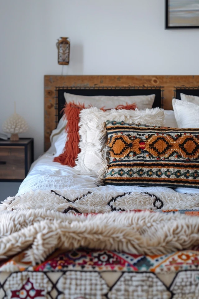 Unleash Your Inner Free Spirit in Your Boho Bedroom