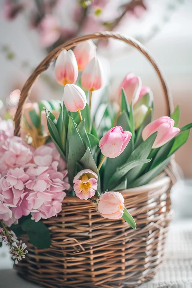 Personalized Easter Gifts for Mom