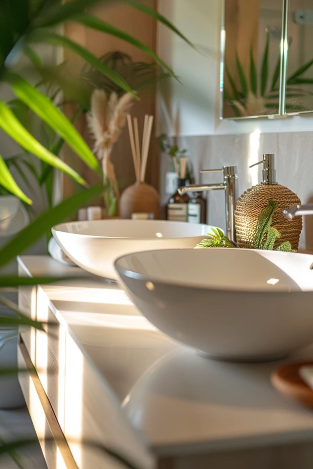 Bohemian Bathroom Decor – Ideas for Eclectic Home Vibes