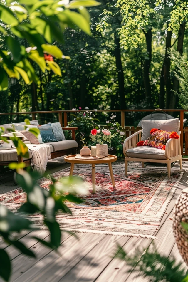 Creating a Whimsical Outdoor Living Area: Tips and Inspiration - photo 2