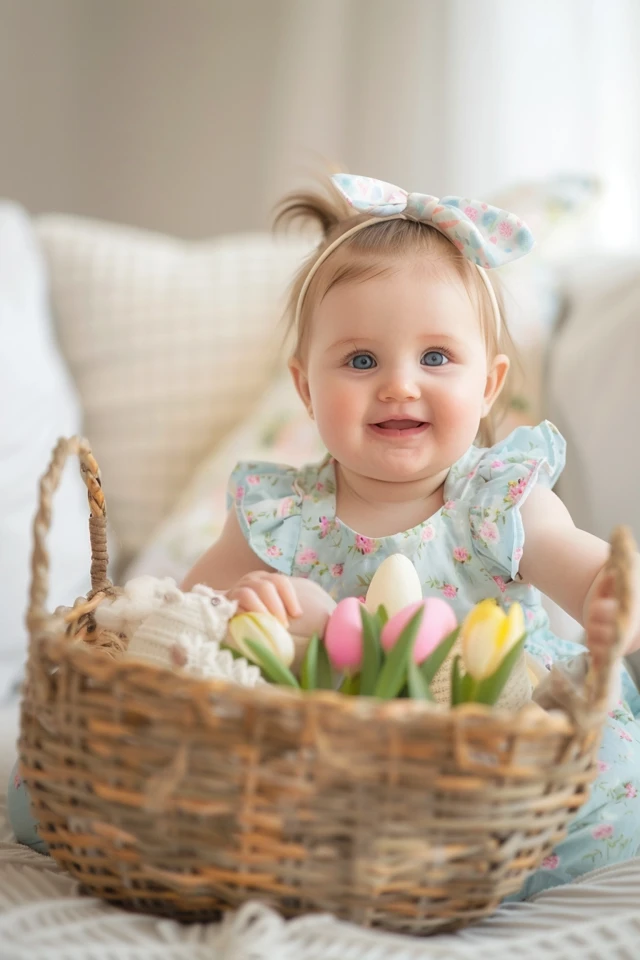 Non-Candy Easter Basket Ideas