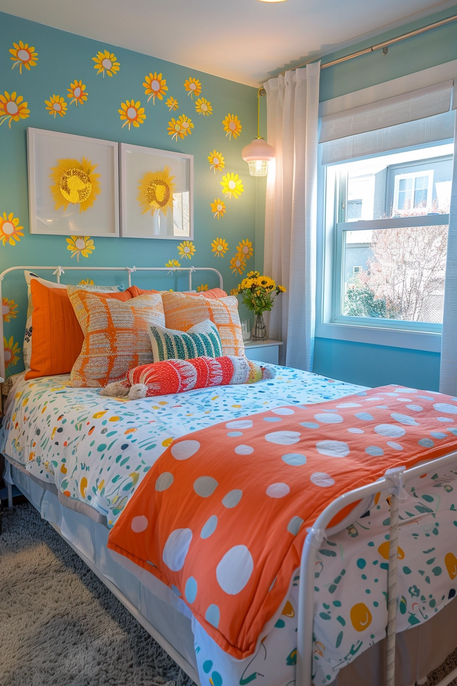 Trendy Wall Painting Ideas