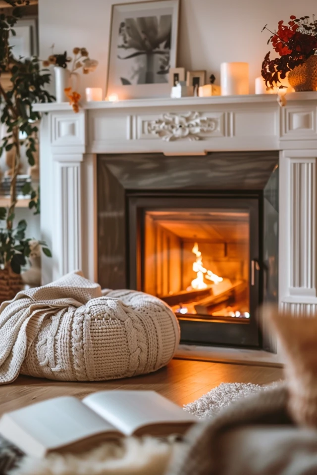 Unique Mantel Materials