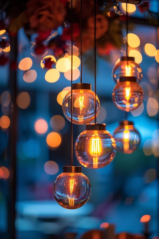 Creative Ways to Decorate Chandeliers for Christmas