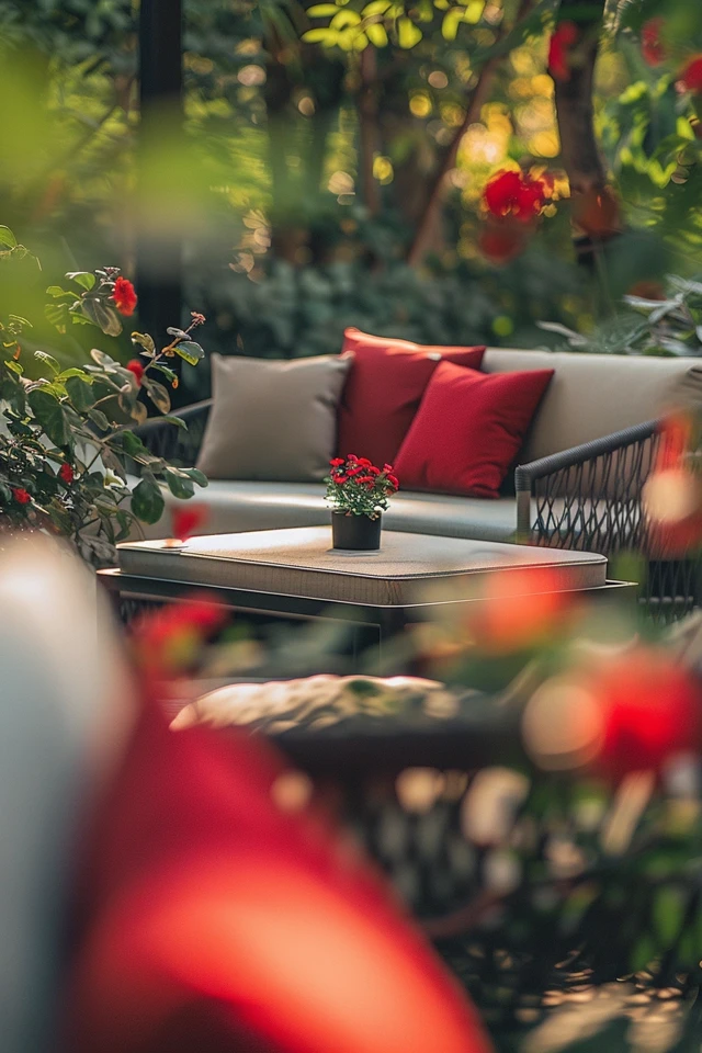 Materials and Cleaning Methods for Outdoor Furniture Covers