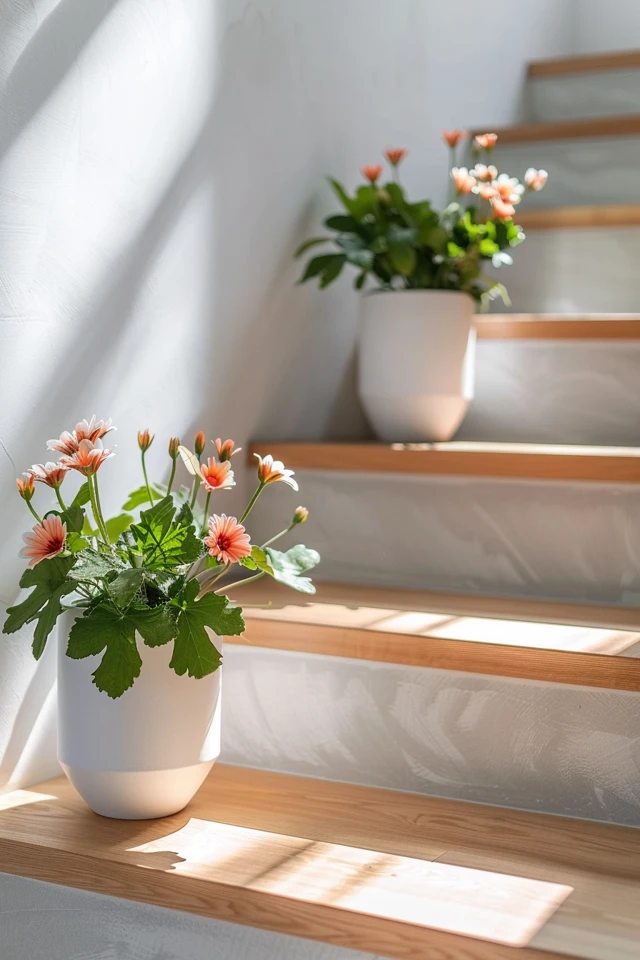 Stylish Stairwell Door Ideas