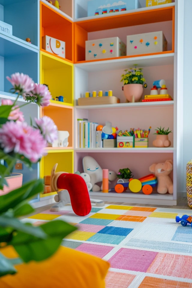 Tips for Toy Organization and Maintenance