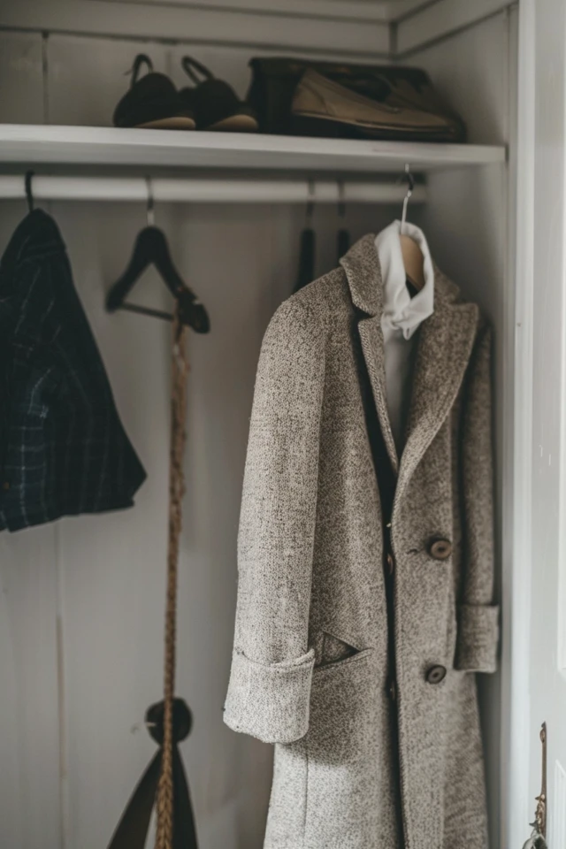 How To Fit A Dresser In A Closet: Space-Saving Organization - photo 2