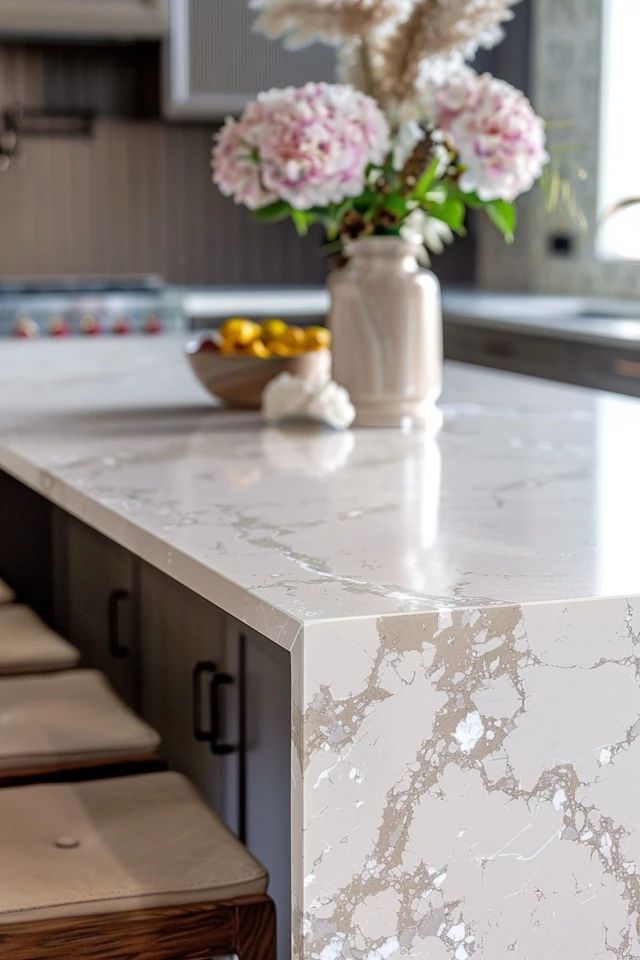How To Disinfect Quartz Countertops for Germs and Viruses