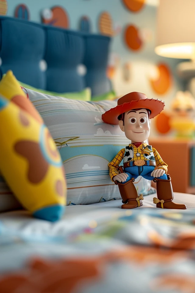 Toy Story Birthday Party Ideas