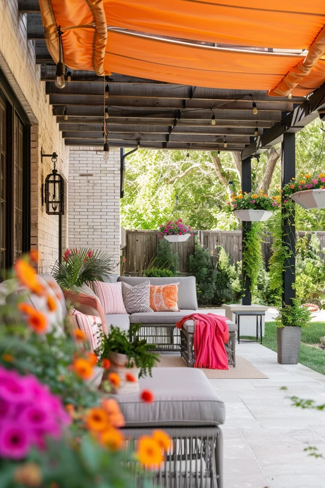 Innovative Shade Structures for Outdoor Comfort