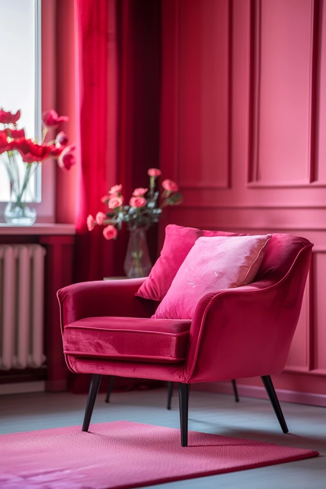 What Colors Make Hot Pink? - photo 2