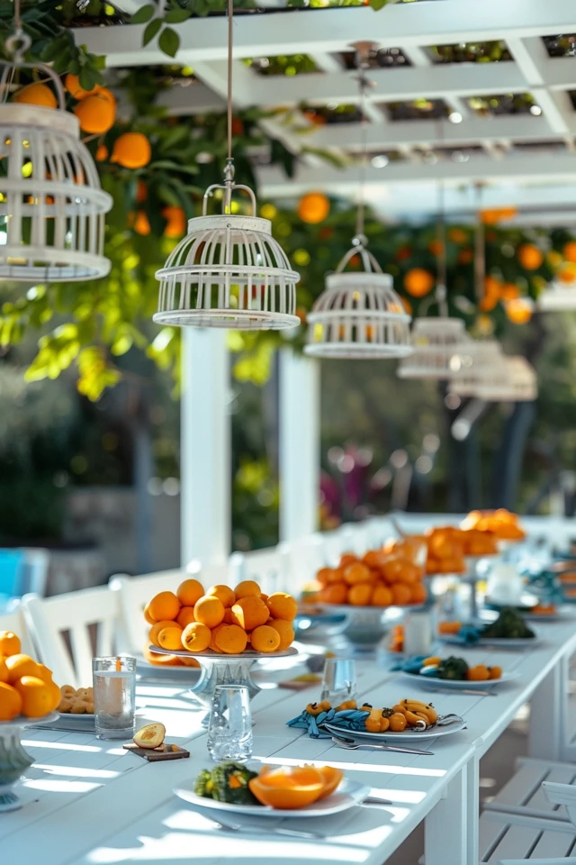 Event Decoration Trends