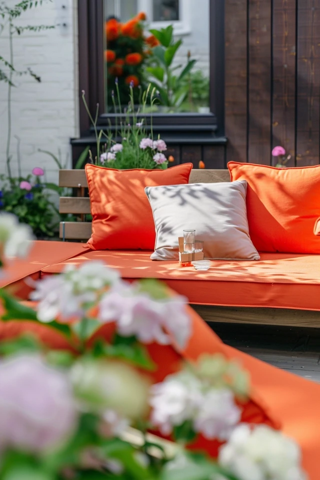 Secure Outdoor Cushion Clips