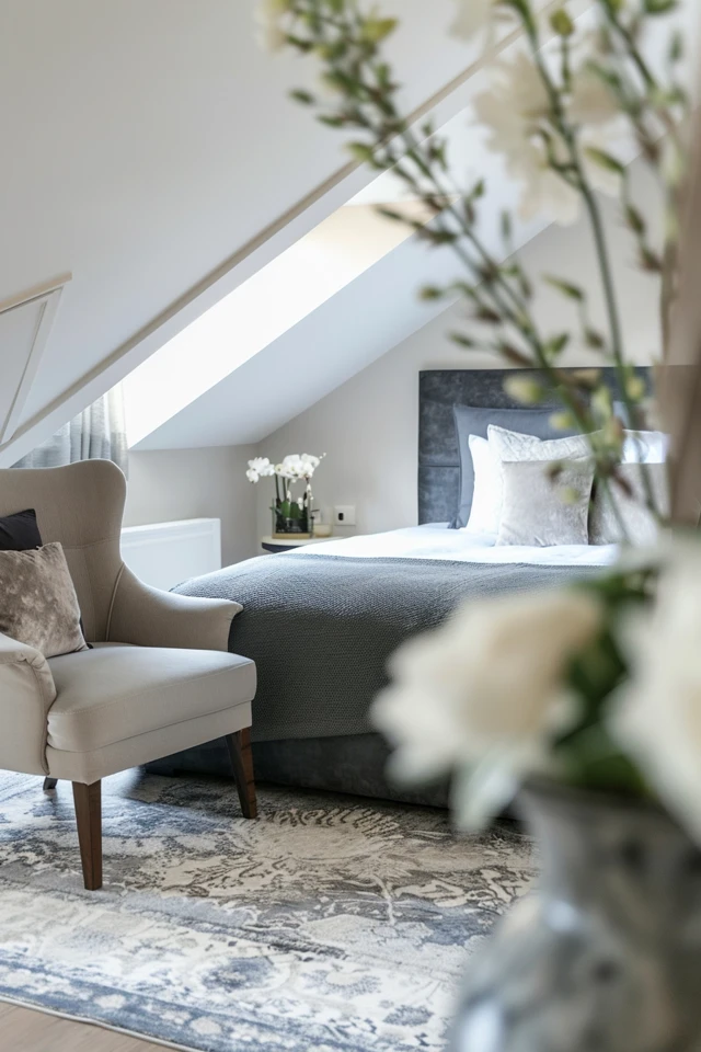Window Treatments and Additional Cooling Methods for Attic Bedrooms