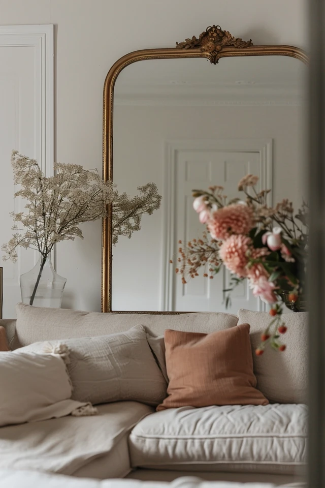 How To Move A Large Mirror: Safe Transportation