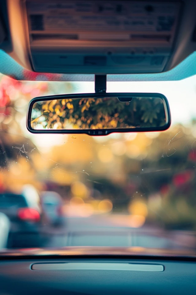 How To Clean A Rear View Mirror: Streak-Free Vision