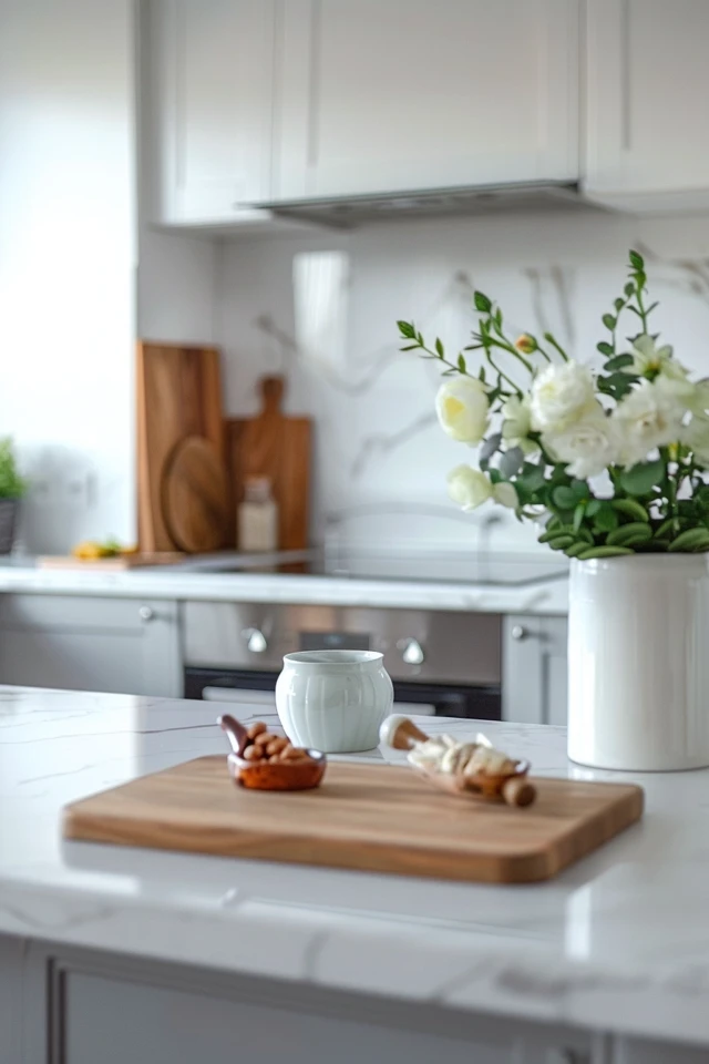 Organize in Zones and Utilize Tools for Organization