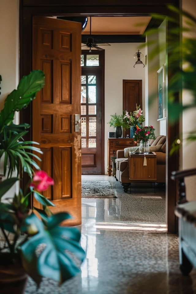 How To Modernize A Colonial Home Exterior: Updated Charm