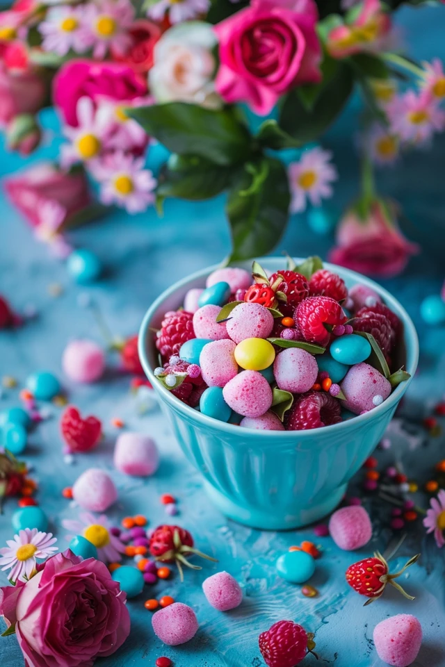 Sweet Candy Thank You Ideas to Show Gratitude