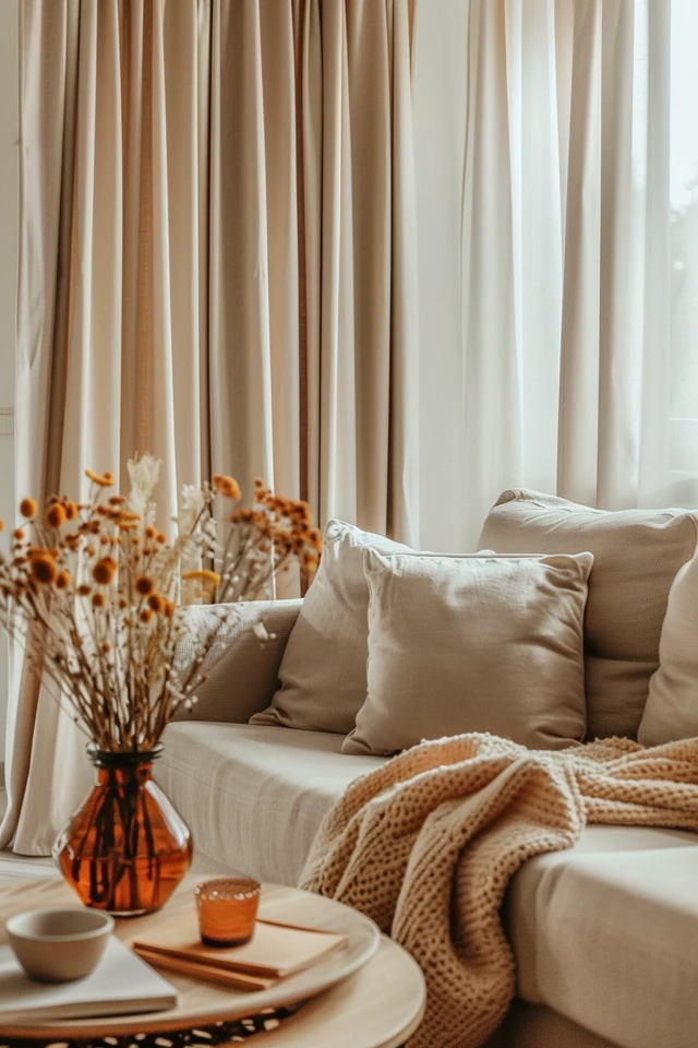 How To Install 2 Story Curtains: Dramatic Window Dressing