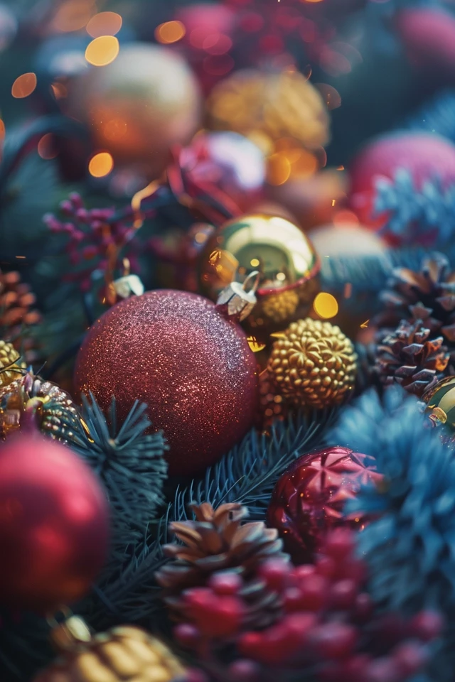 Protecting Fragile Ornaments