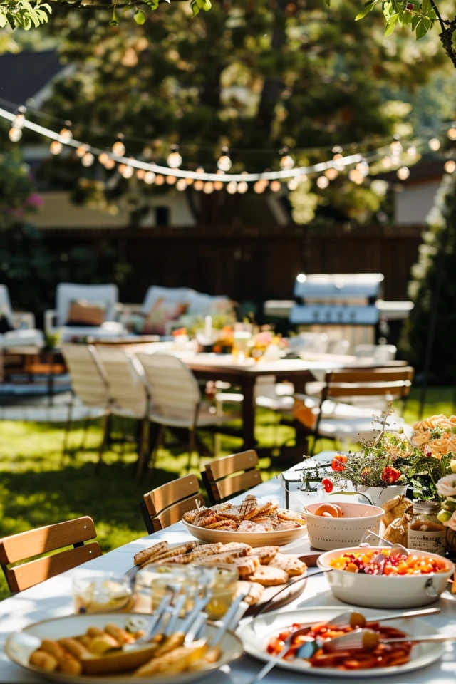 Tips for Hosting an Outdoor Party with Refreshing Drinks