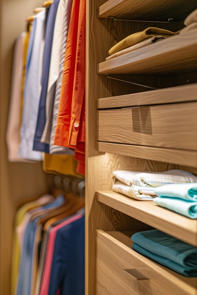 Tips for Maintaining Freshness and Eliminating Odors in Clothes Storage