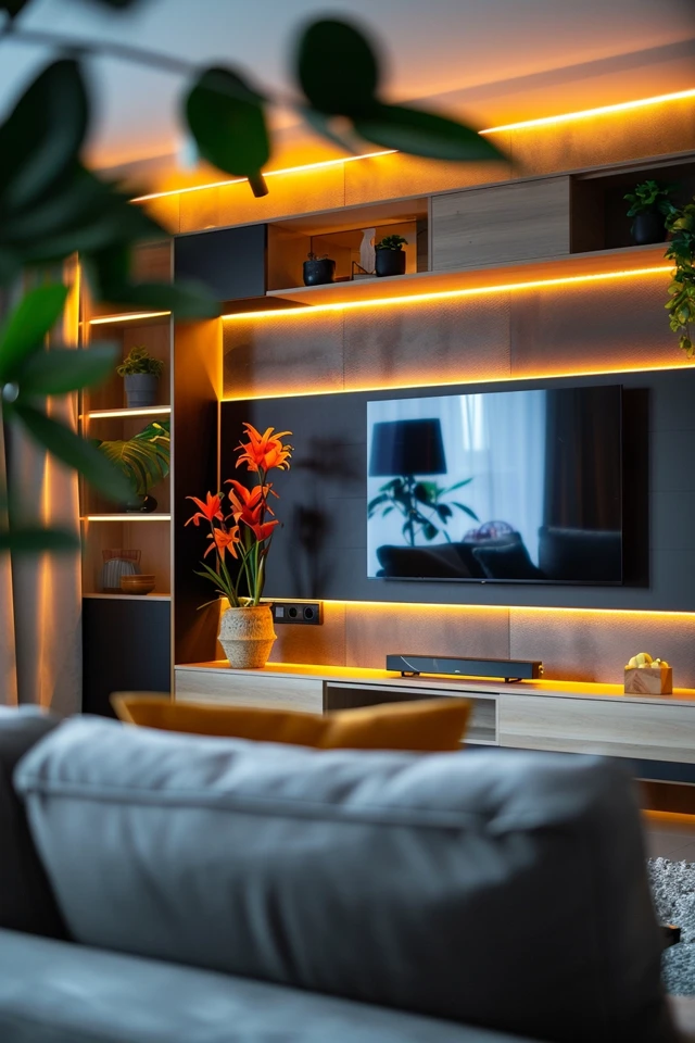 Closet Lighting Ideas