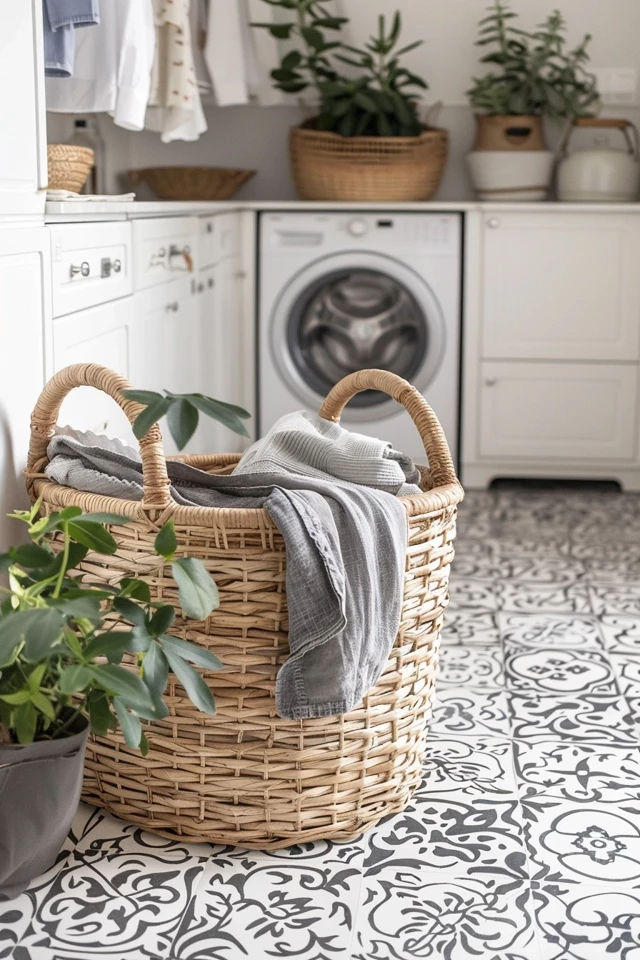 Patterned Tiles