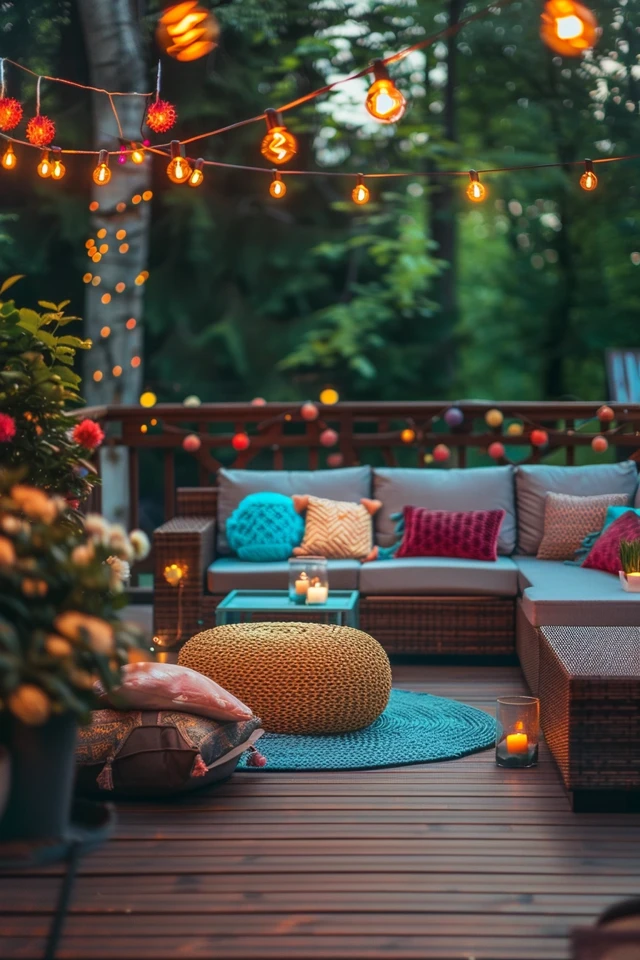 Transform Your Pergola into a Trellis Alternative