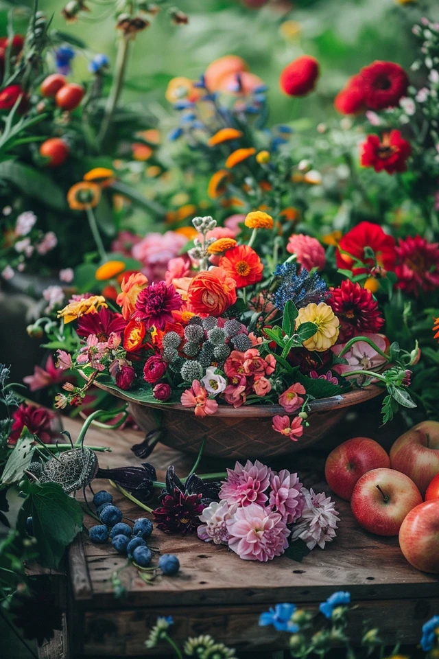 The Ultimate Crudité Platter – A Vibrant and Delicious Appetizer