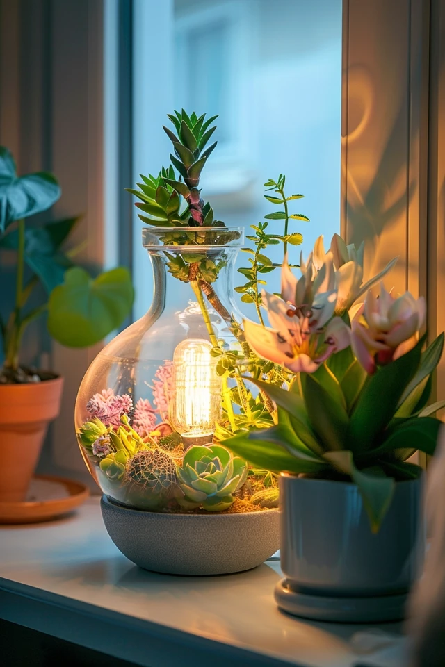 DIY Lamp Crafts for a Personalized Touch