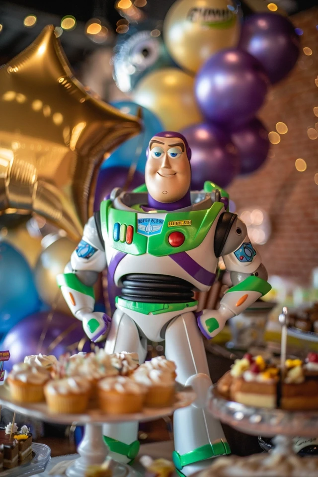 Toy Story Dessert Recipes