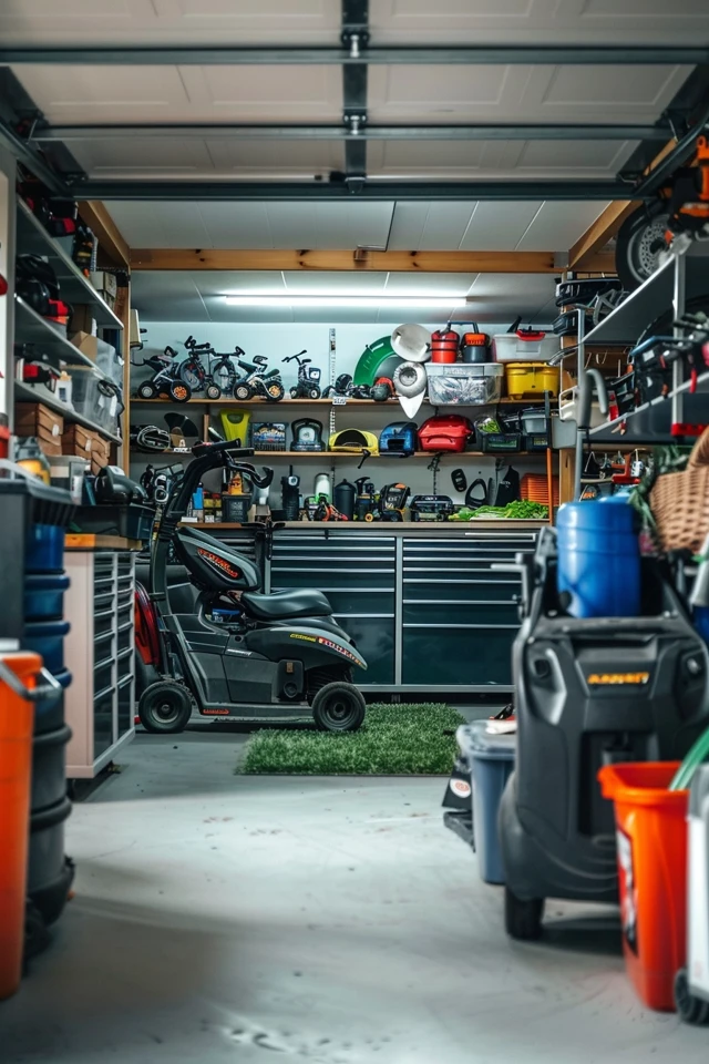 Additional Storage Solutions and Tips