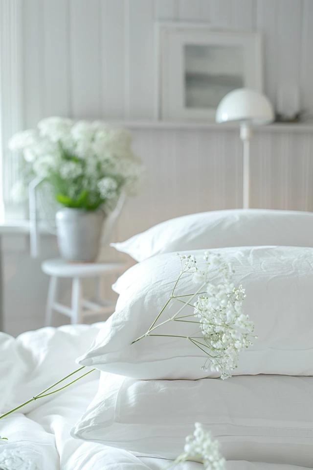How To Clean Pillow Cases: Laundry Tips