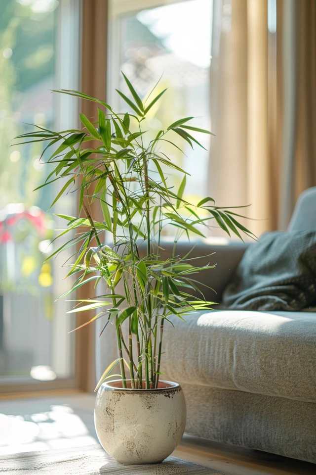 How To Thin Bamboo: Pruning Techniques