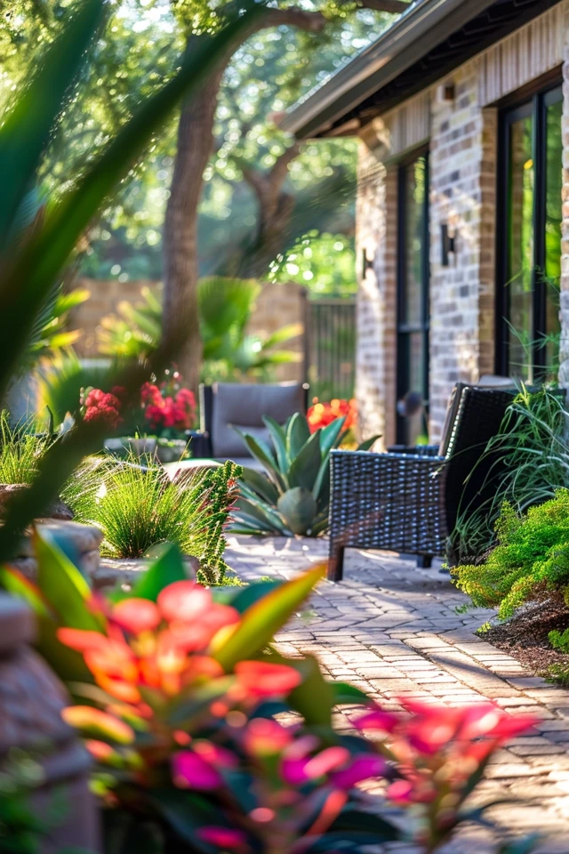 Xeriscaping and Hardscaping Ideas