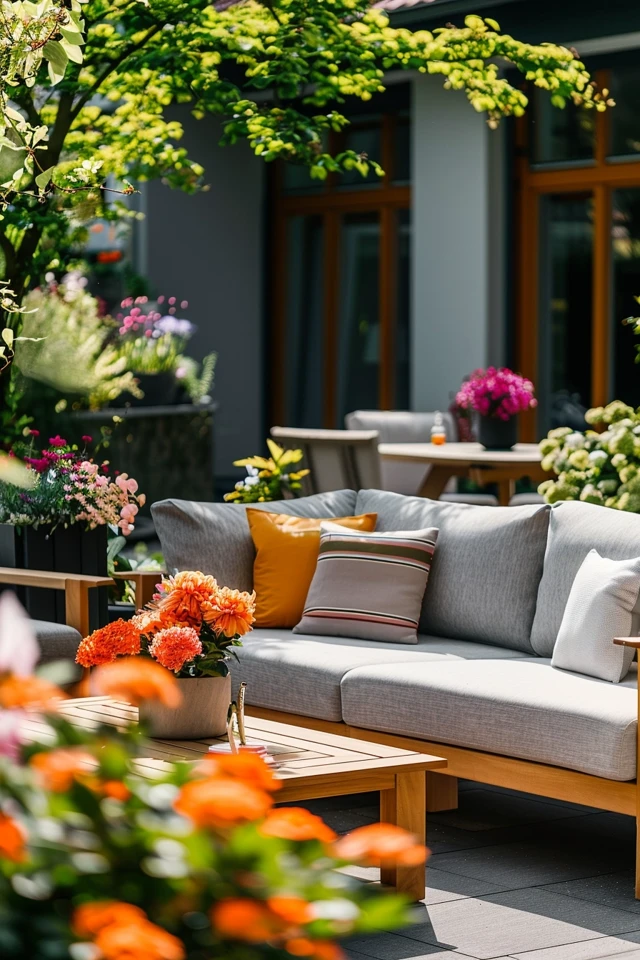 How To Prevent Mold On Outdoor Furniture: Protection Strategies