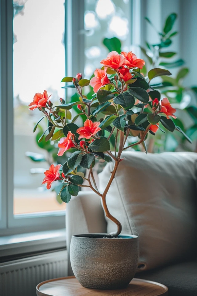 How To Repot Desert Roses For Optimal Growth