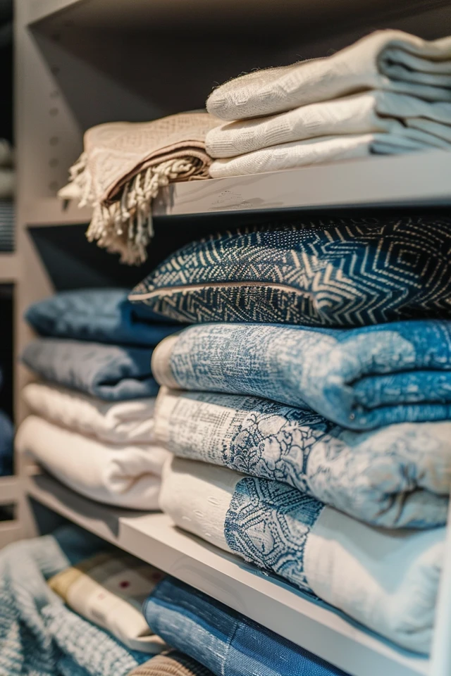 How To Keep Blankets Fresh In Storage: Preventing Mustiness - photo 2