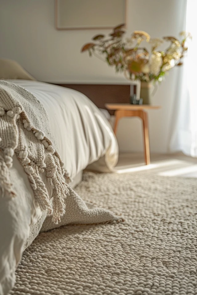 Creative Rug Placement Ideas for Bedroom Styling
