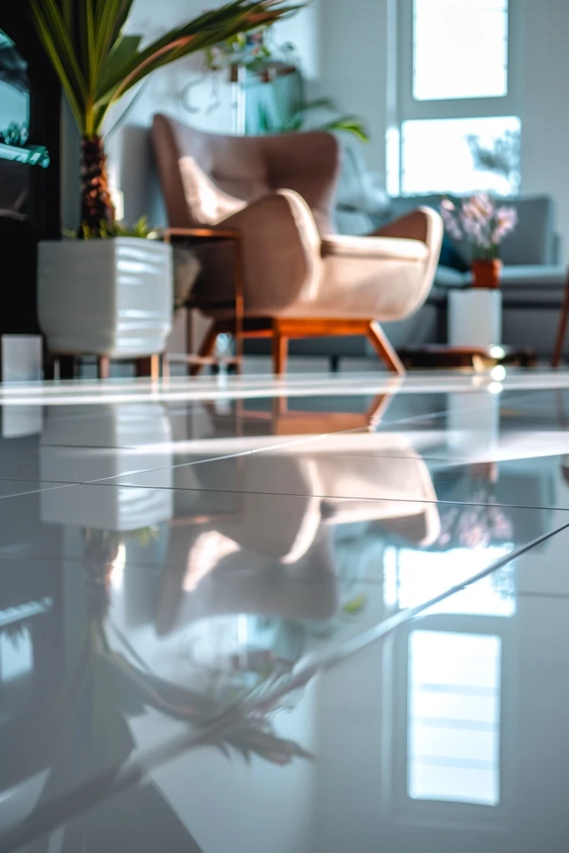 How To Make Floor Tile Shine: Restoring Luster