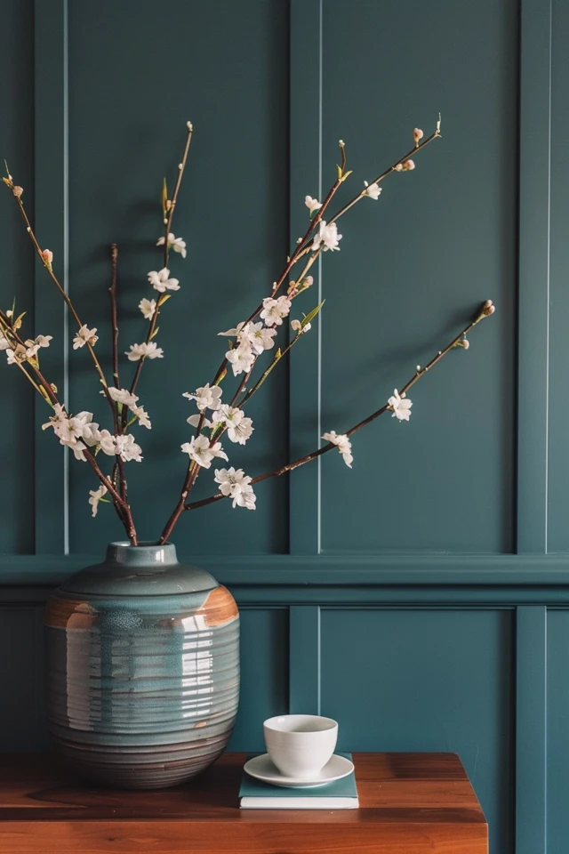 How To Create A Board And Batten Accent Wall: Textural Elegance