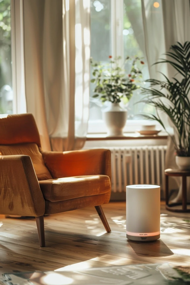 How to Use the Safety First Humidifier