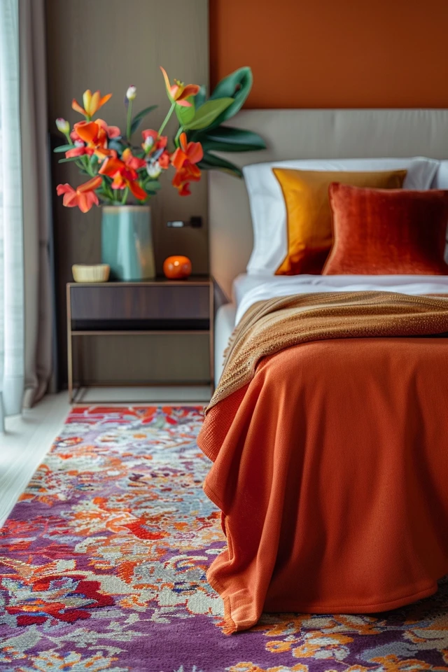 Rug Placement Tips